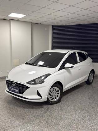HYUNDAI HB20 1.0 12V FLEX SENSE MANUAL